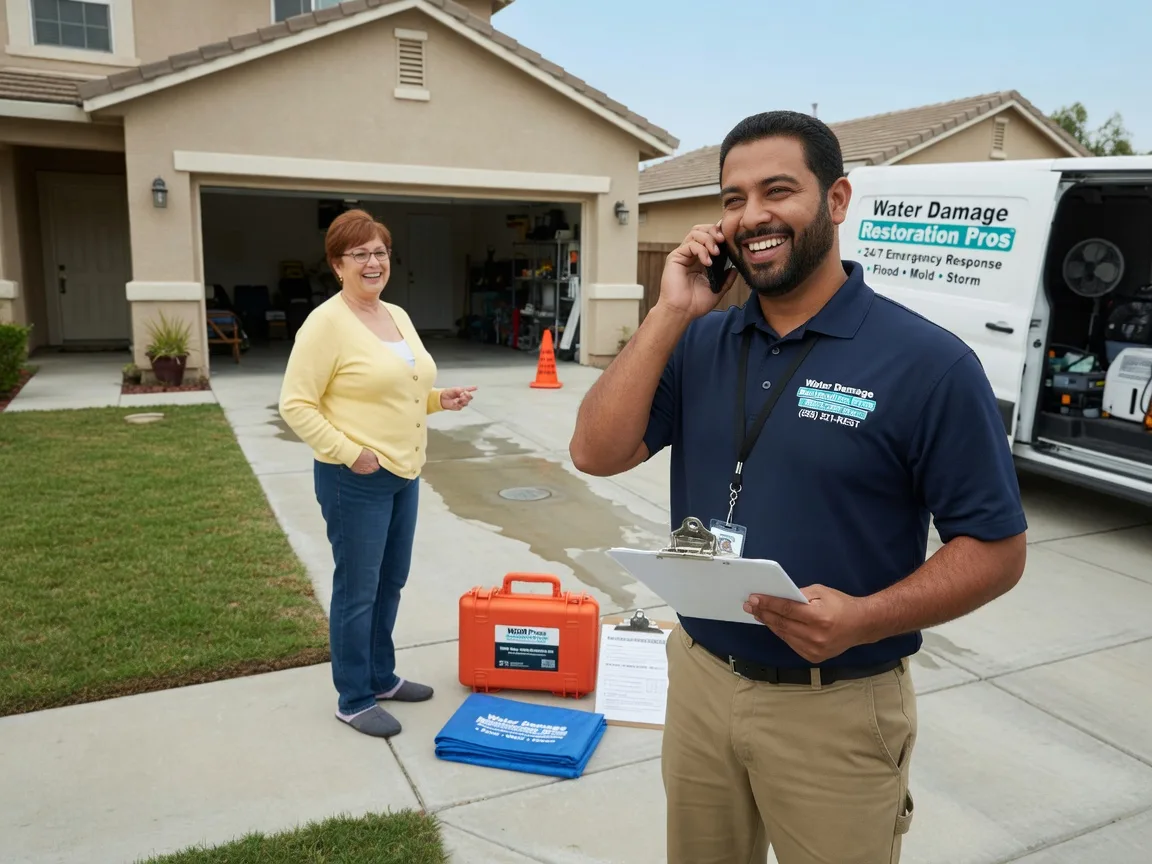 Water Damage Restoration Owosso, MI FAQs